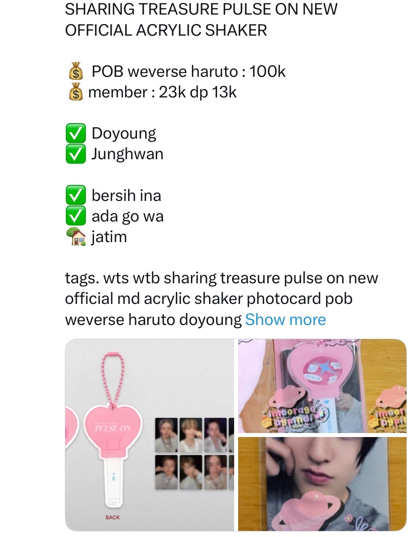 𓆩☆𓆪 tweet media