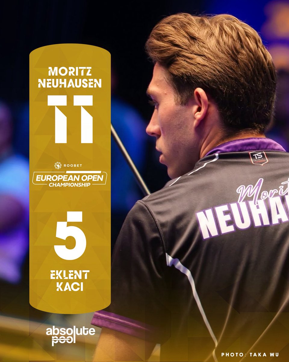 Absolute Pool tweet media