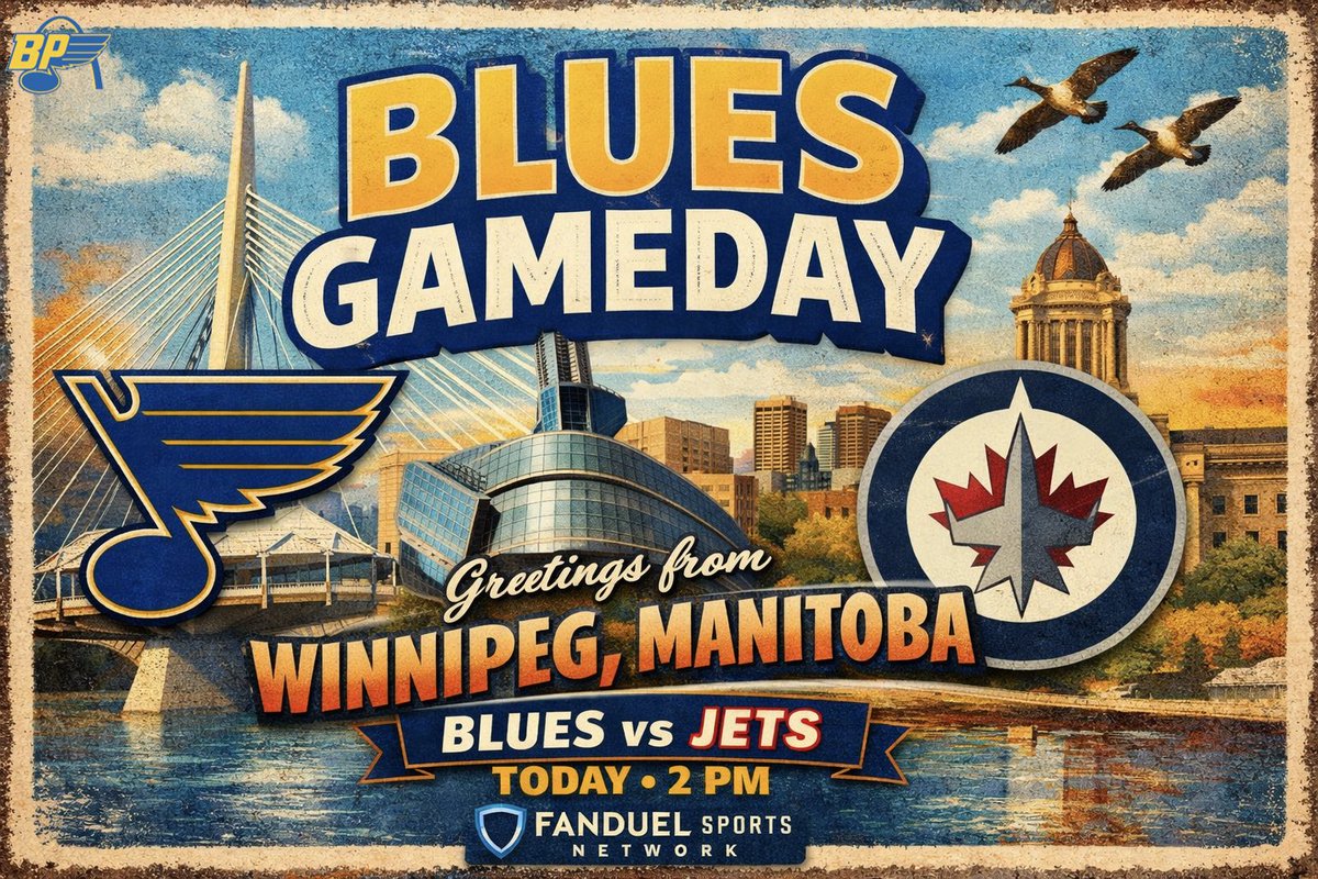 Blue Pucks 🏒🚨 tweet media