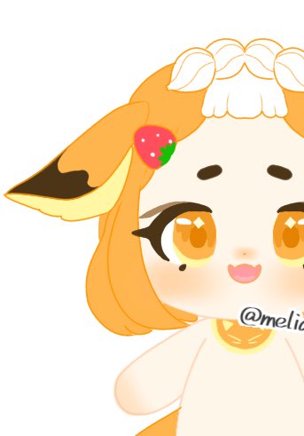 もらった絵文字でつくった
ぬいデザの子5人目完成✨
しばらくスランプに陥っていたのですが、夜中急にアイディアが降りてきて無事に誕生しました⸜(*ˊᗜˋ*)⸝💕

［🥞🦊］ちゃん
・目のデザインは🥞
・耳、口、しっぽは🦊
・前髪、眉、アイラインと奥二重は愛犬からアイディアをもらいました