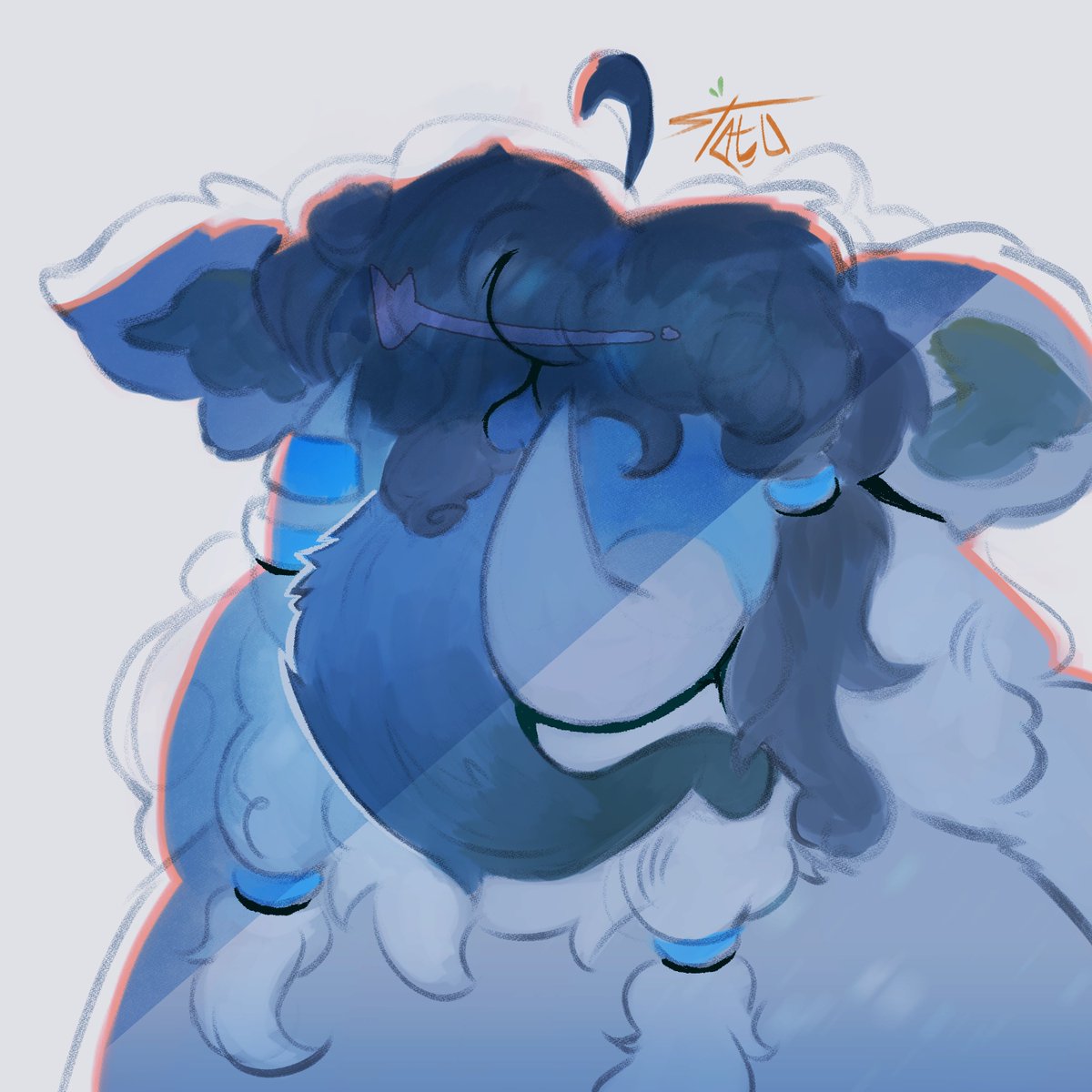 TaTu🍊 ̖́- tweet media