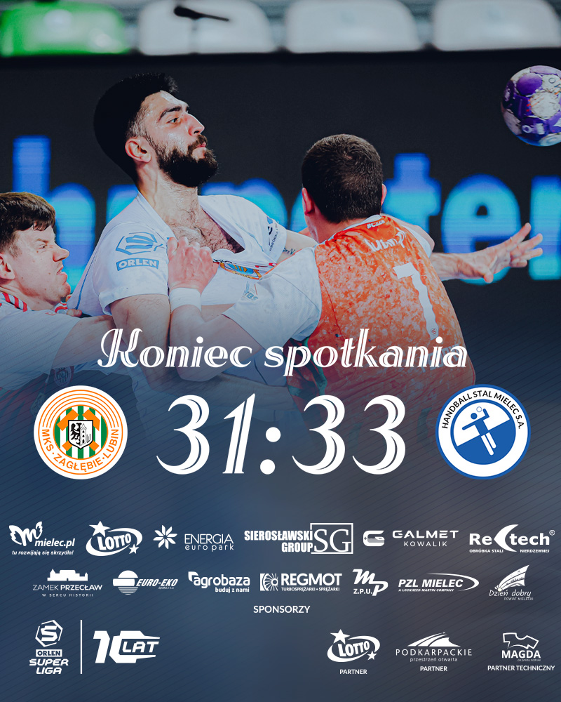 HANDBALL STAL MIELEC tweet media