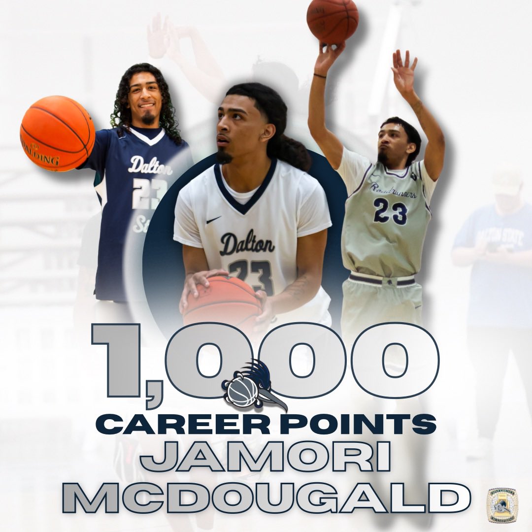 Dalton State Basketball tweet media