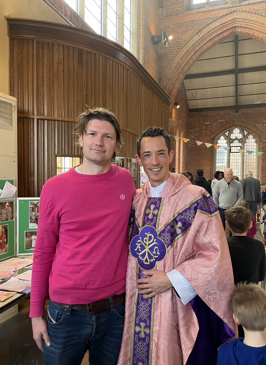 Alexandra Park Parish, St Andrew’s Church tweet media