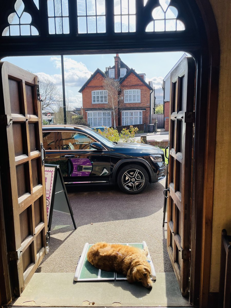 Alexandra Park Parish, St Andrew’s Church tweet media