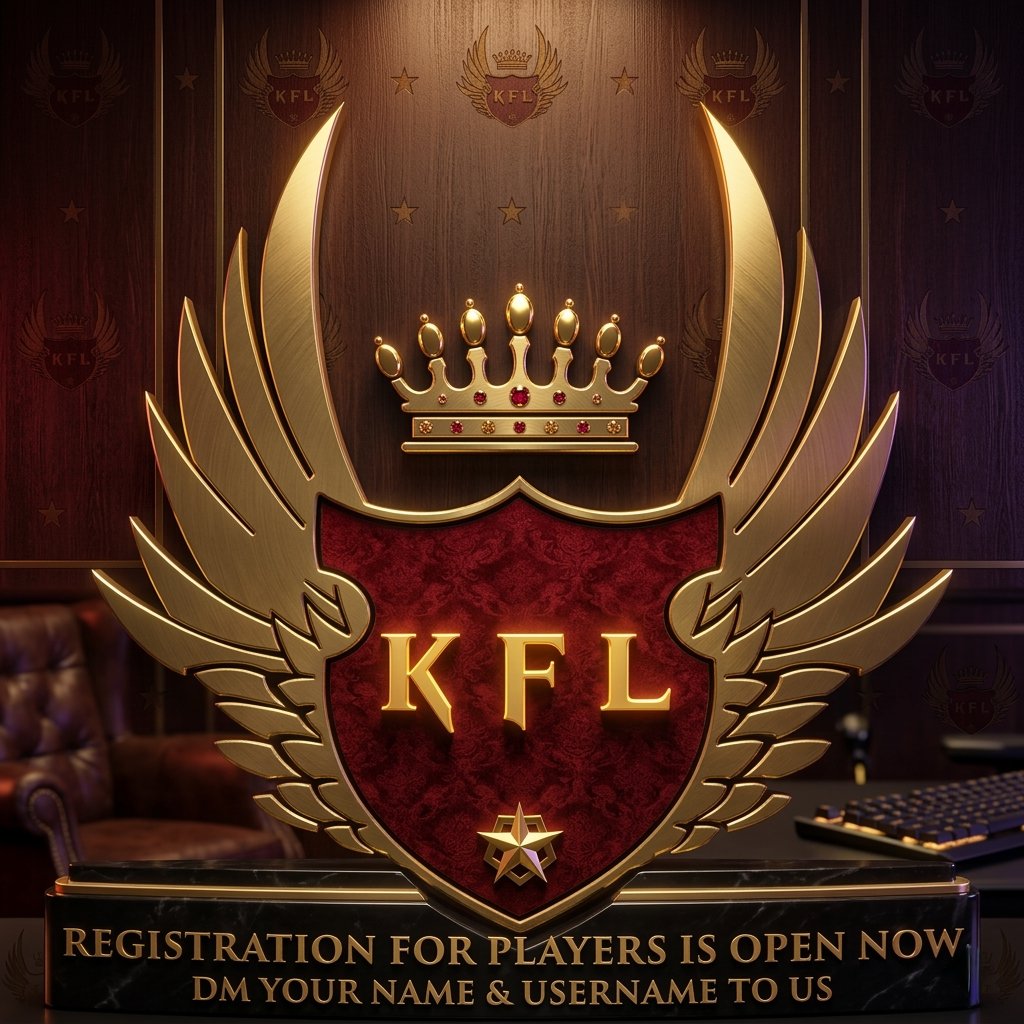 Knights Fantasy League tweet media