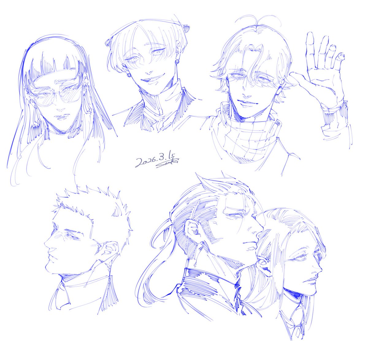 そうき tweet media