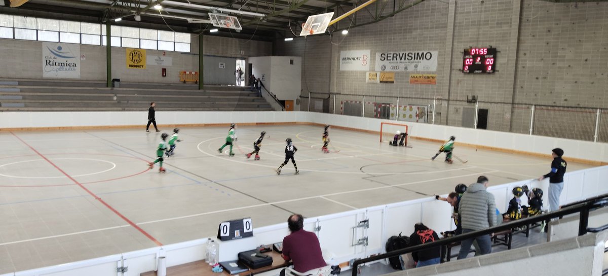 Hoquei Club Piera tweet media