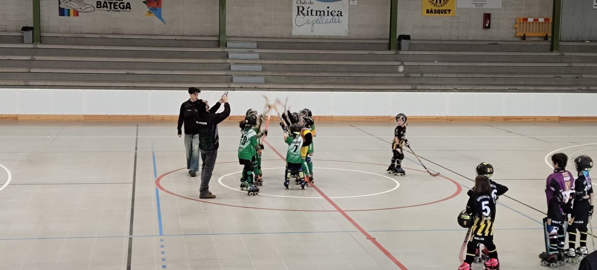 Hoquei Club Piera tweet media