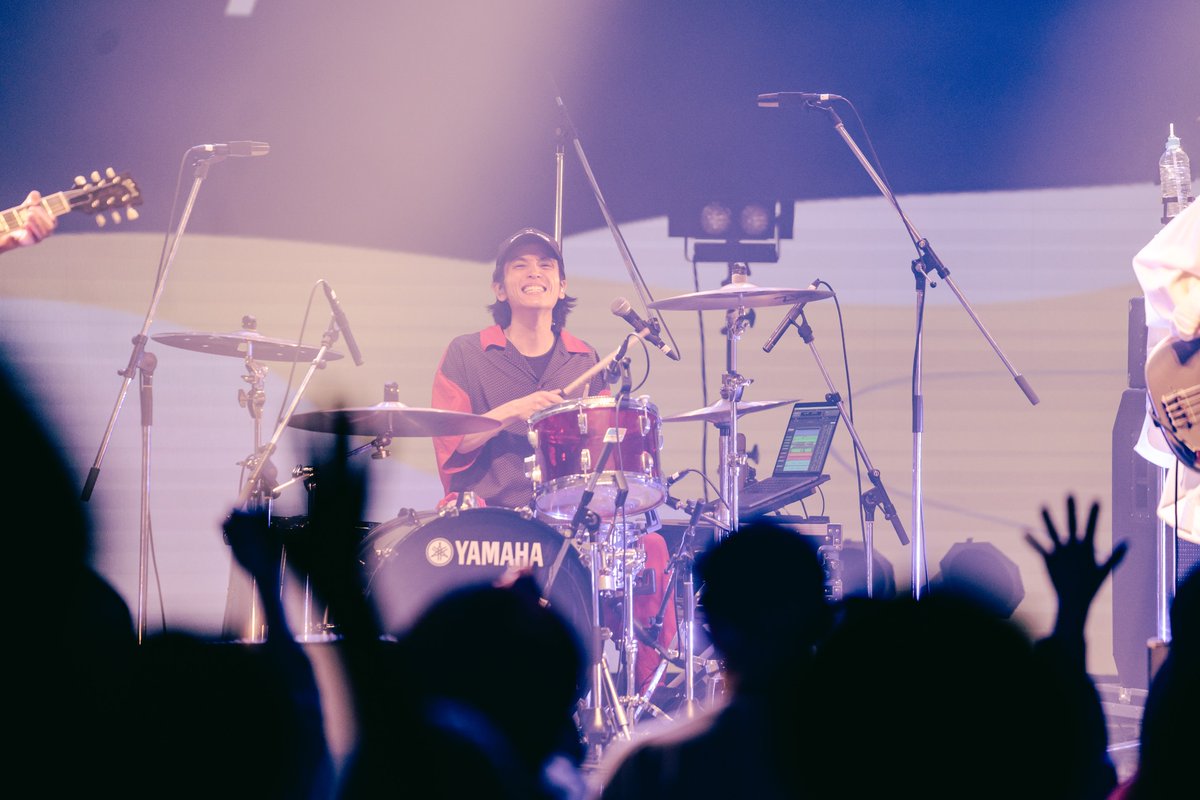 Eggs_music's tweet photo. ／
Eggs 10th Anniversary Festival
Live Photo📷
＼

リアクション ザ ブッタ
@RTB_info  

photo by
@shespool 

#Eggs10th https://t.co/SCjy5IeAch