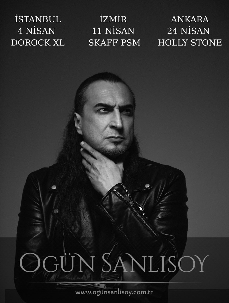 osanlisoy's tweet photo. Nisan konserlerinde görüşmek üzere…

https://t.co/N24Le8bX3j https://t.co/UWSyNDNXYa