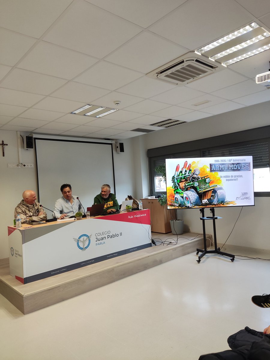 José A. Martín Tello tweet media