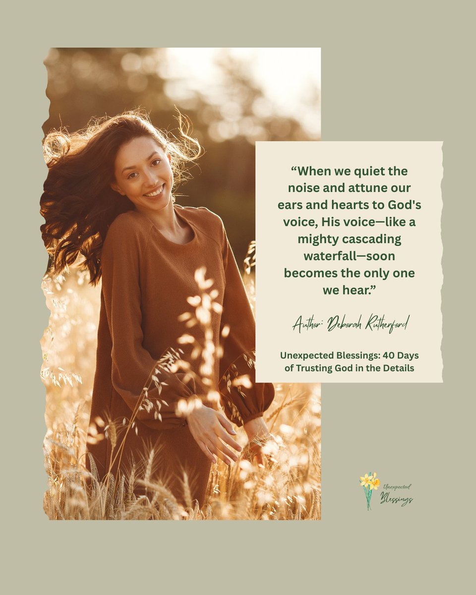 Deborah Rutherford | Poetry . Beauty . Faith tweet media