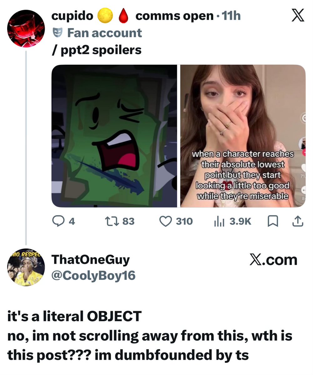 OSC Moments tweet media