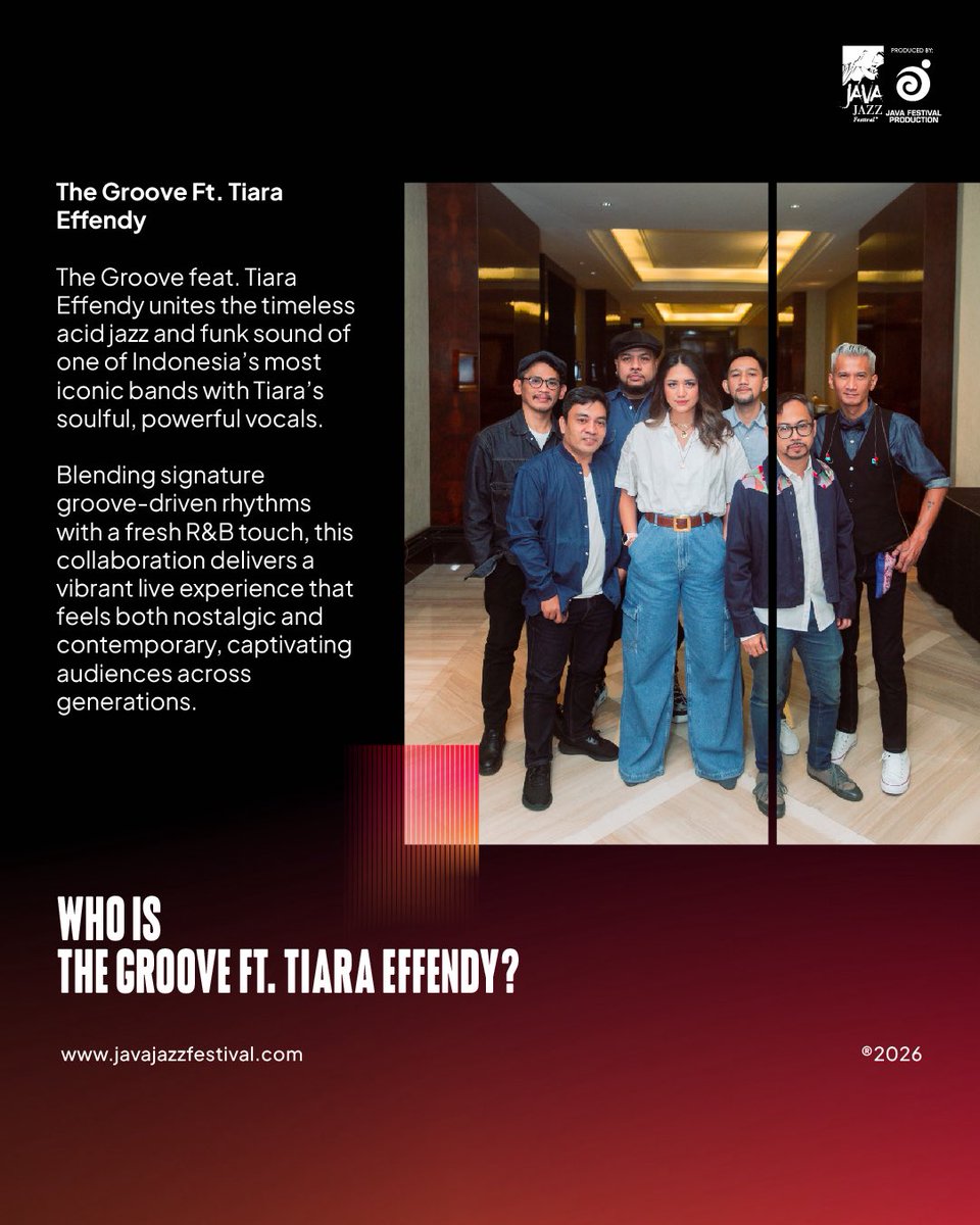 Java Jazz Festival tweet media