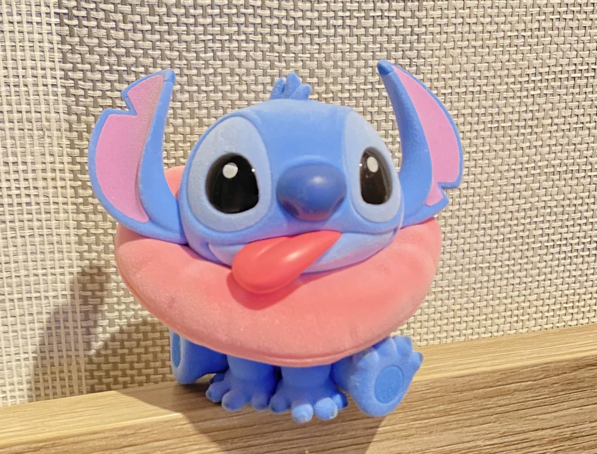 aiainine's tweet photo. 【本質情報】このスティッチ、ガチかわいすぎる

【悲報】1,900円するうえにブラインドBOX https://t.co/VRYNUOpMcZ
