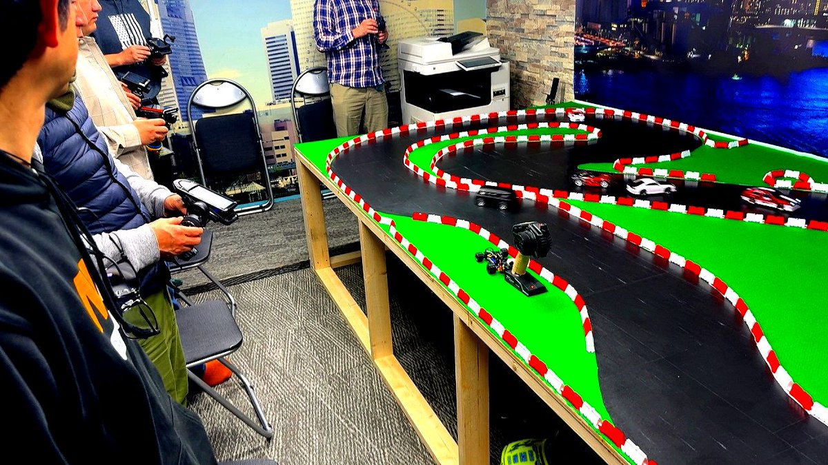 WARUサーキット 番頭 tweet media