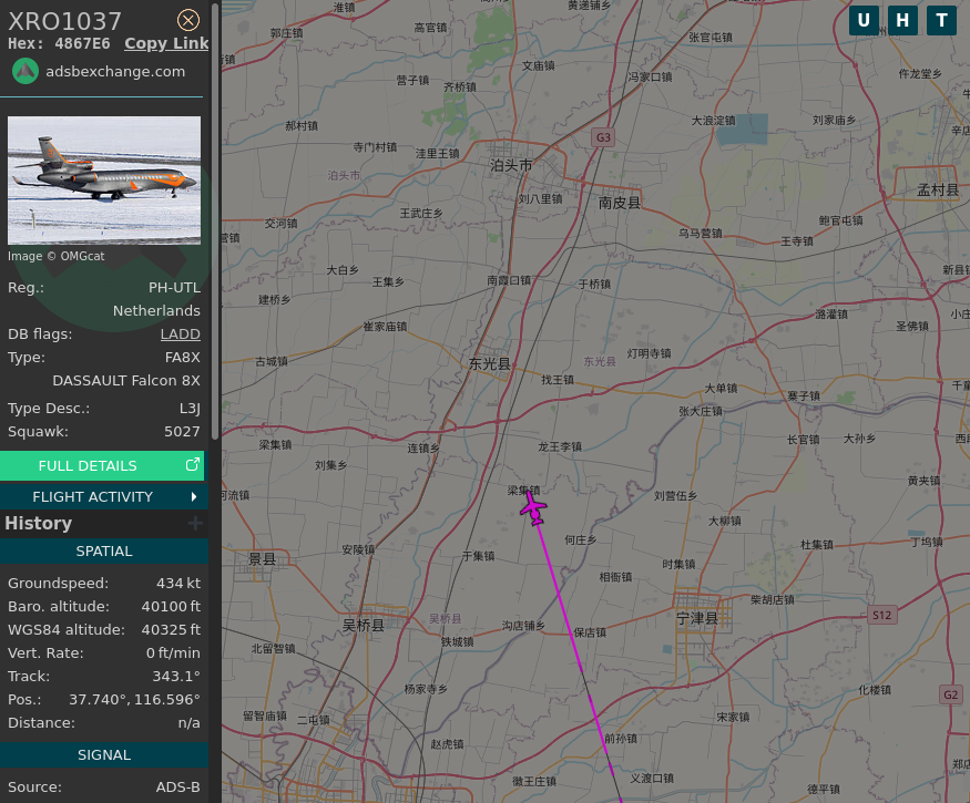 Max Verstappen’s Jet 🛩 tweet media