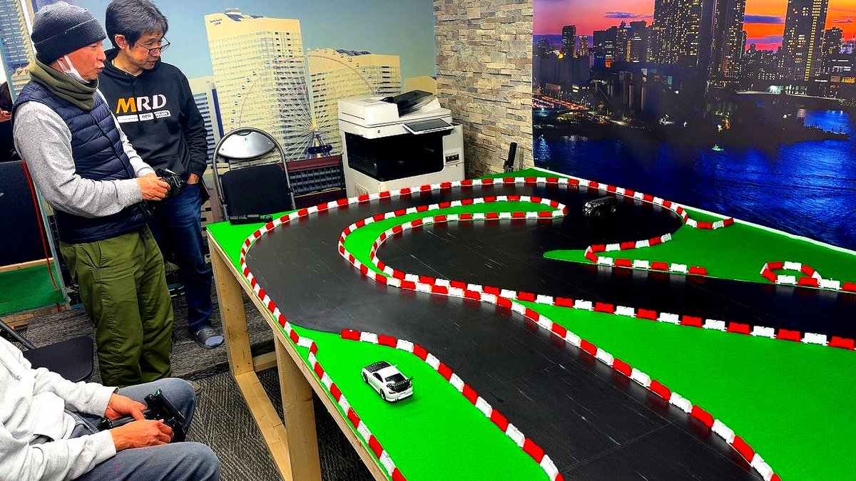 WARUサーキット 番頭 tweet media