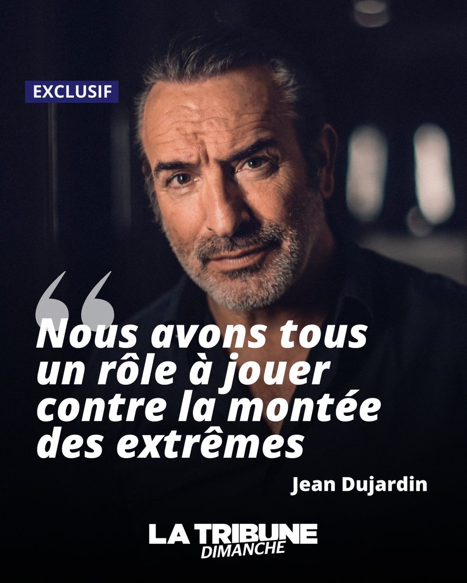 La Tribune Dimanche tweet media