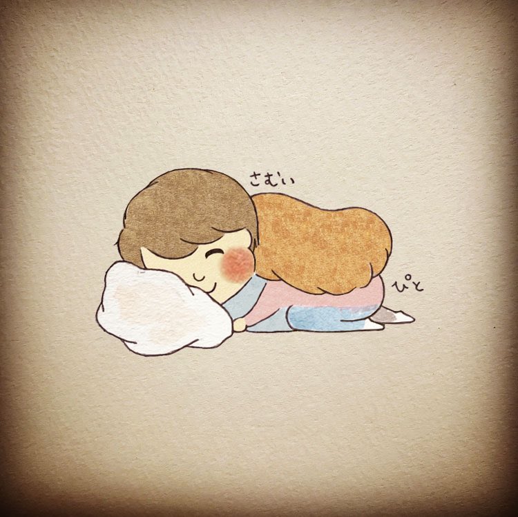 きしおかみさ子 ｜イラストレーター tweet media