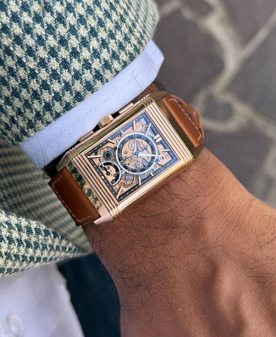 The Global Watch Club tweet media