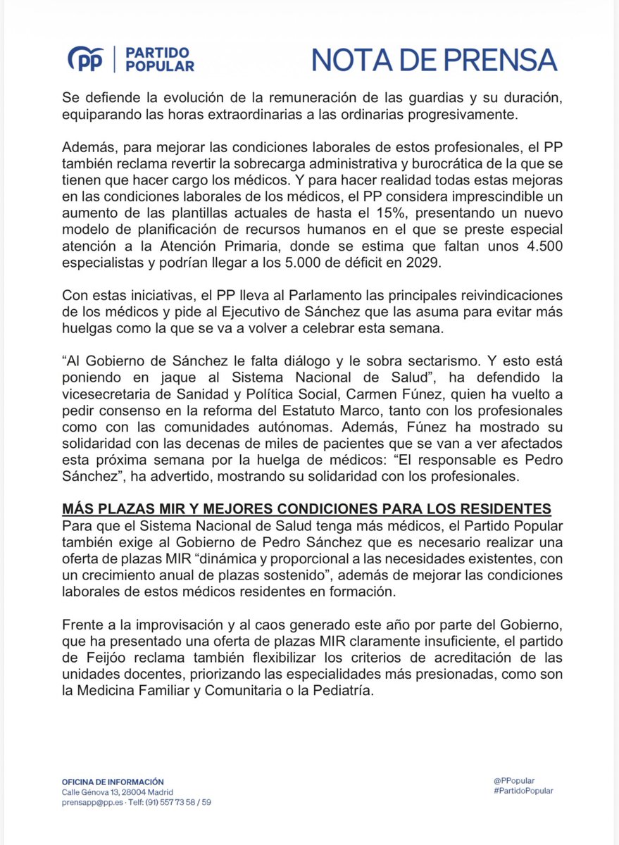 María José García Mateos tweet media