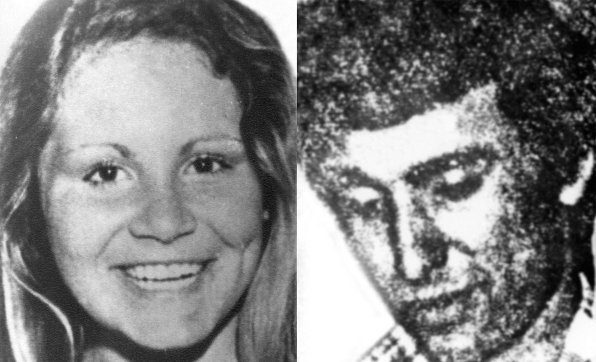 ANPIRomaPosti's tweet image. Membro della #JuventudPeronista, #ClaudioAníbalLuisYPrado fu sequestrato il #20marzo 1977 a #BuenosAires.Aveva 23 anni.Lo stesso giorno presero la moglie #SandraZonca di 20 anni che non militava in nessuna organizzazione.
Furono visti presso il #CCD "Club Atlético".
Scomparsi.