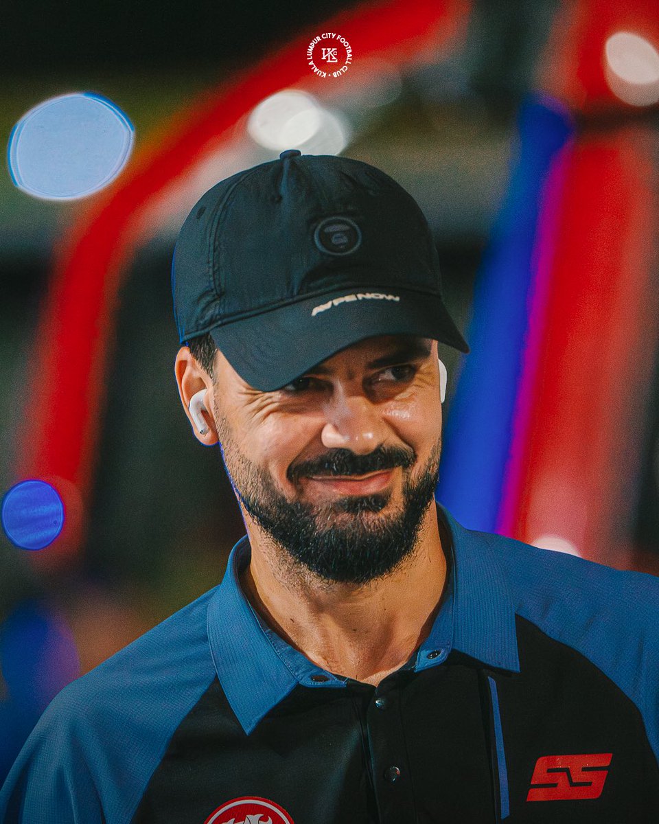 Kuala Lumpur City Football Club tweet media