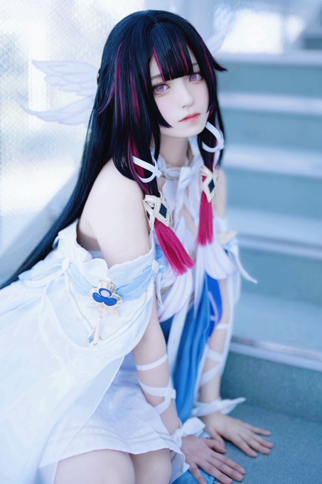 Twitterのコスプレ画像1