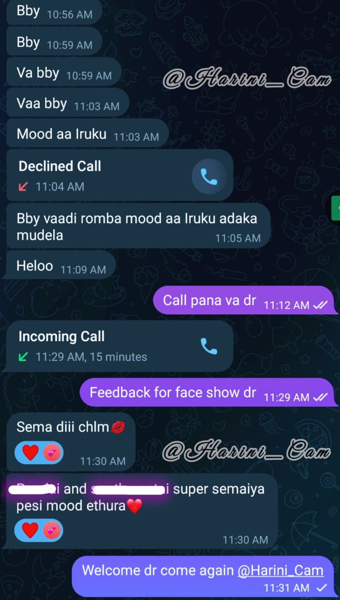 💕𝑯𝒂𝒓𝒊𝒏𝒊💕 tweet media