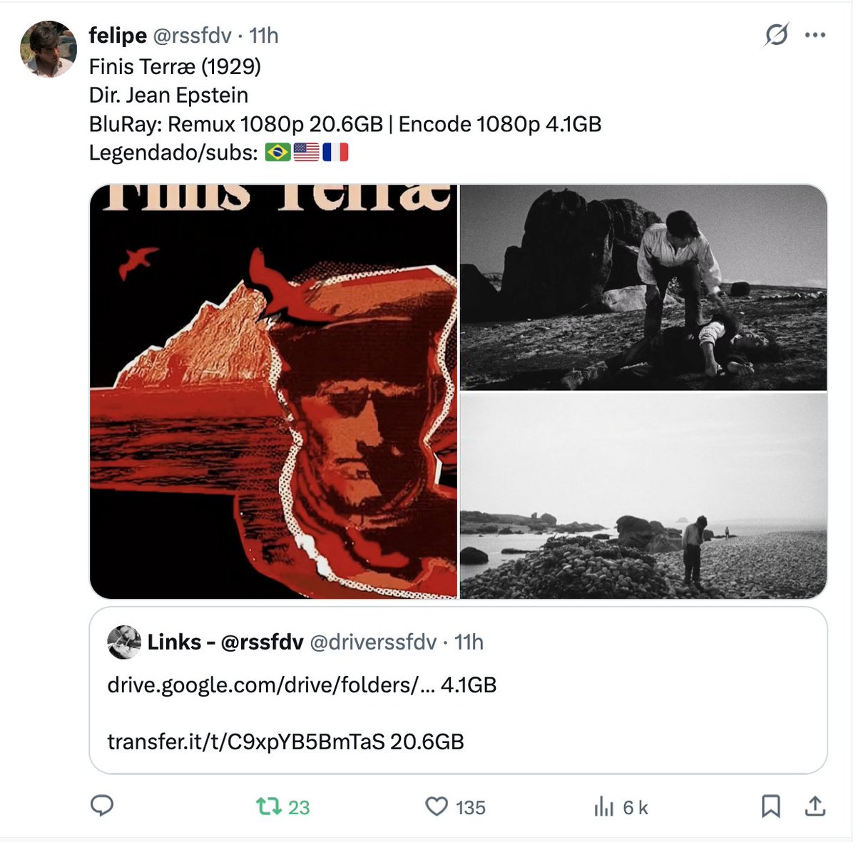 Marc-Edouard Nabe tweet media