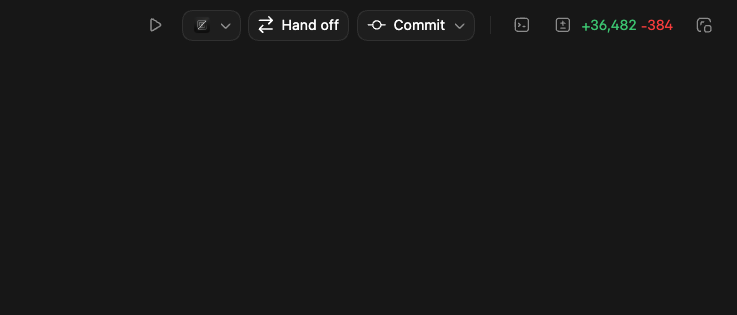 techytoes's tweet photo. Sunday afternoon + Codex = an absurd amount of progress https://t.co/ireWoFcvAd