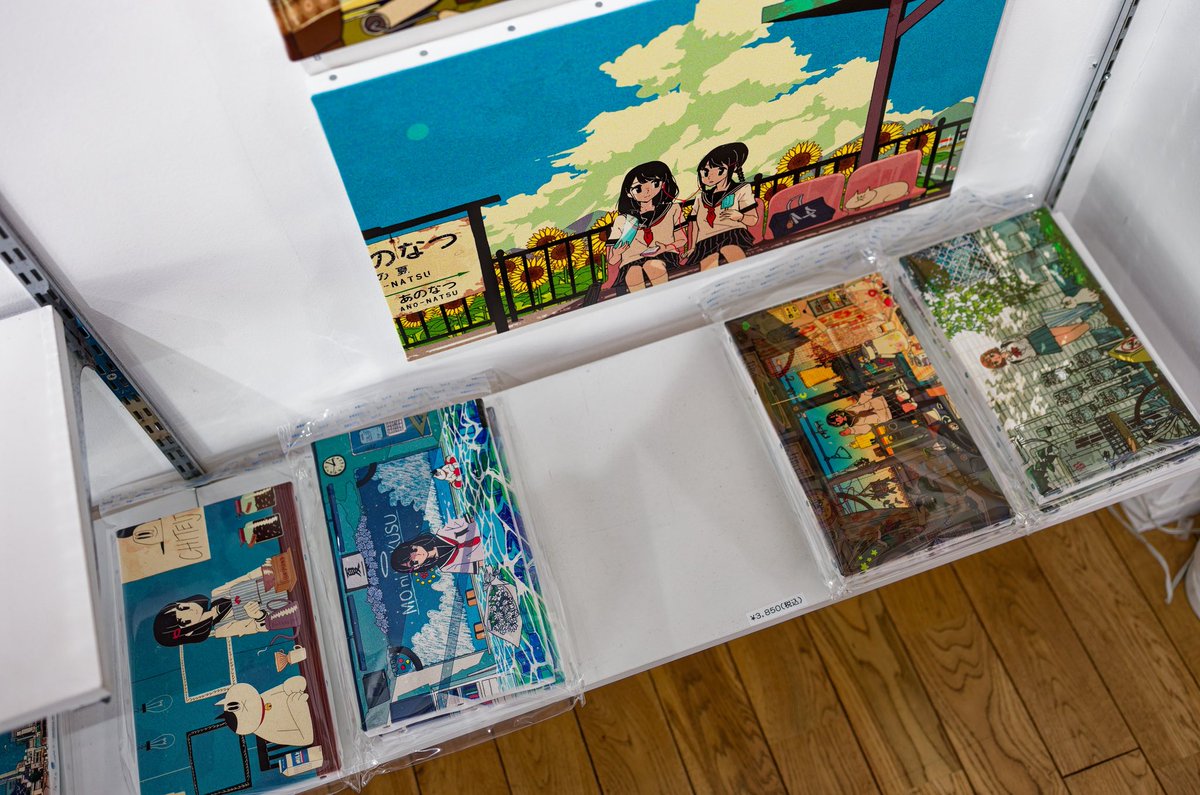 アンリミテッドくん tweet media