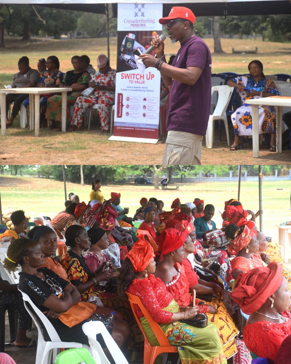 National Pension Commission (PenCom) tweet media