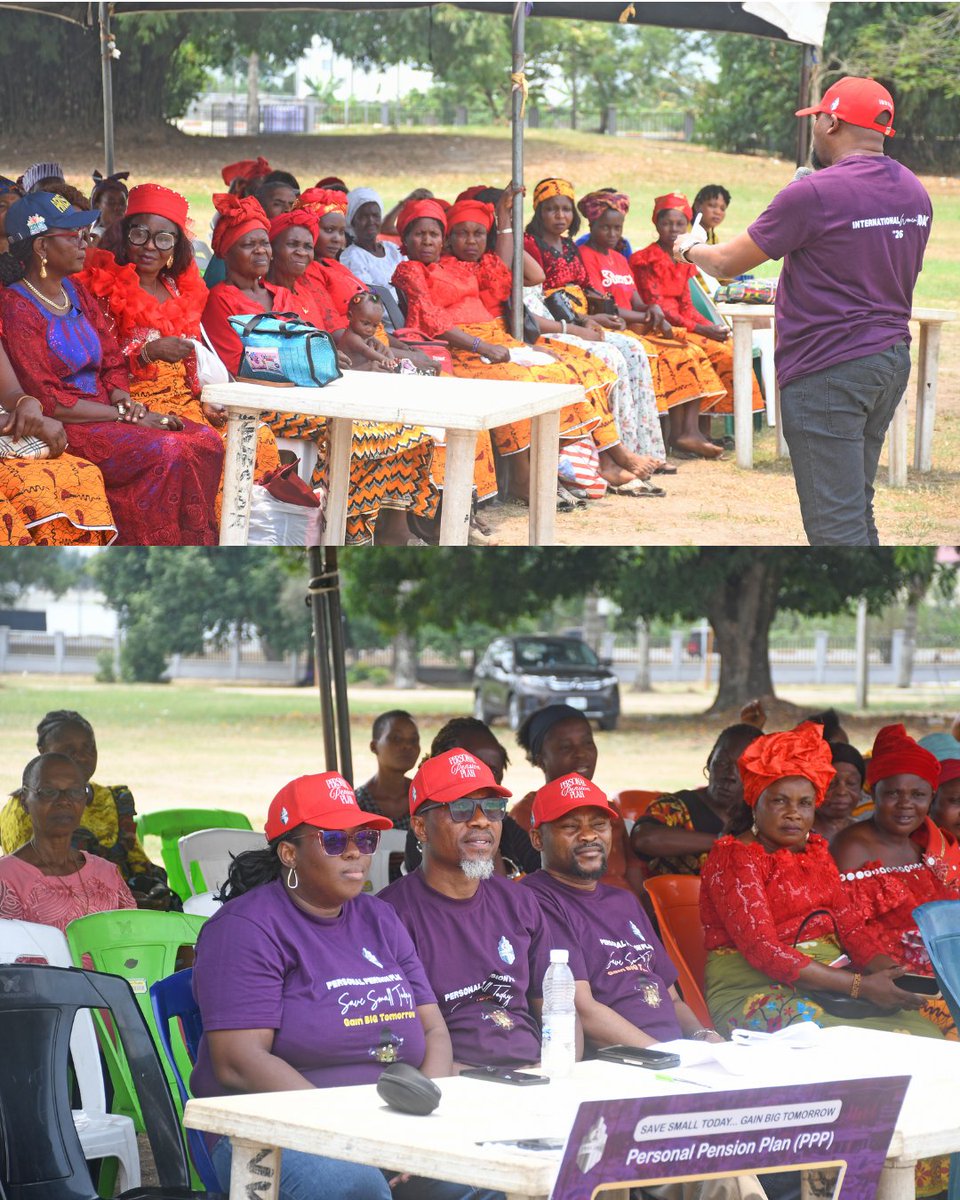 National Pension Commission (PenCom) tweet media