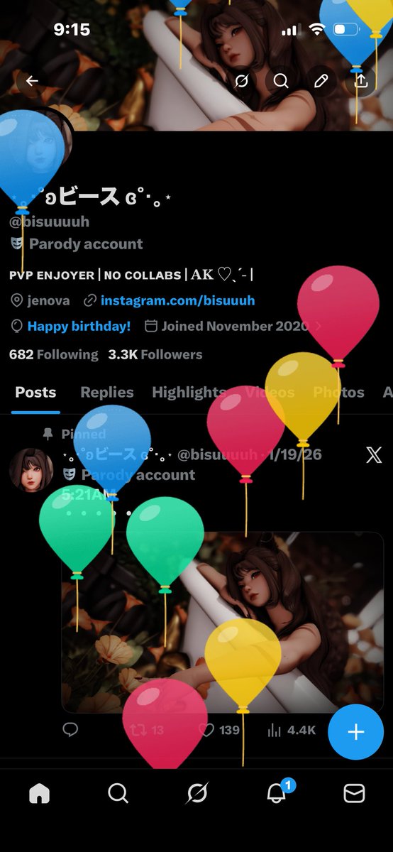 ⋆｡‧˚ʚビース ɞ˚‧｡⋆ tweet media