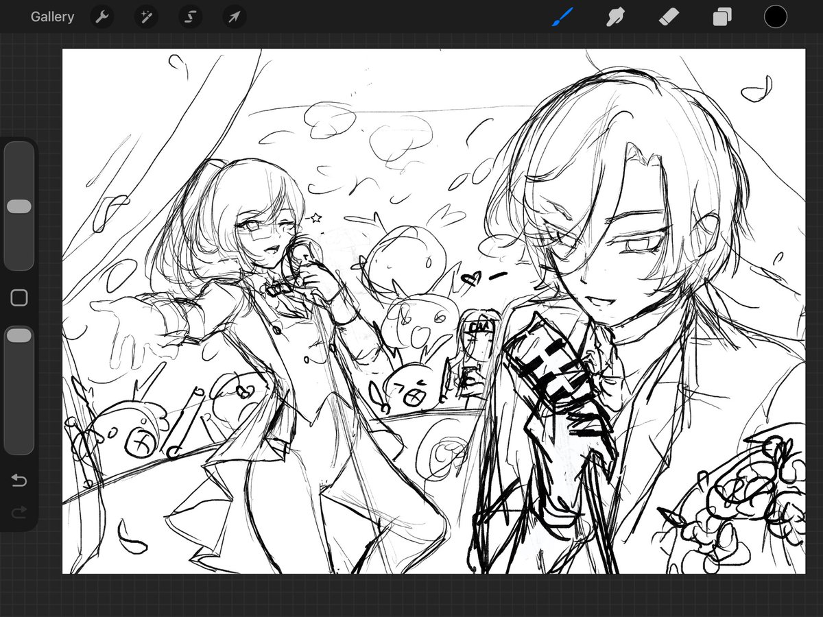 AlyBel★P tweet media