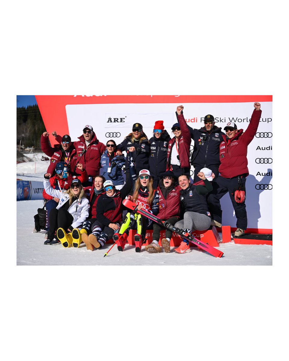 U.S. Ski & Snowboard Team tweet media