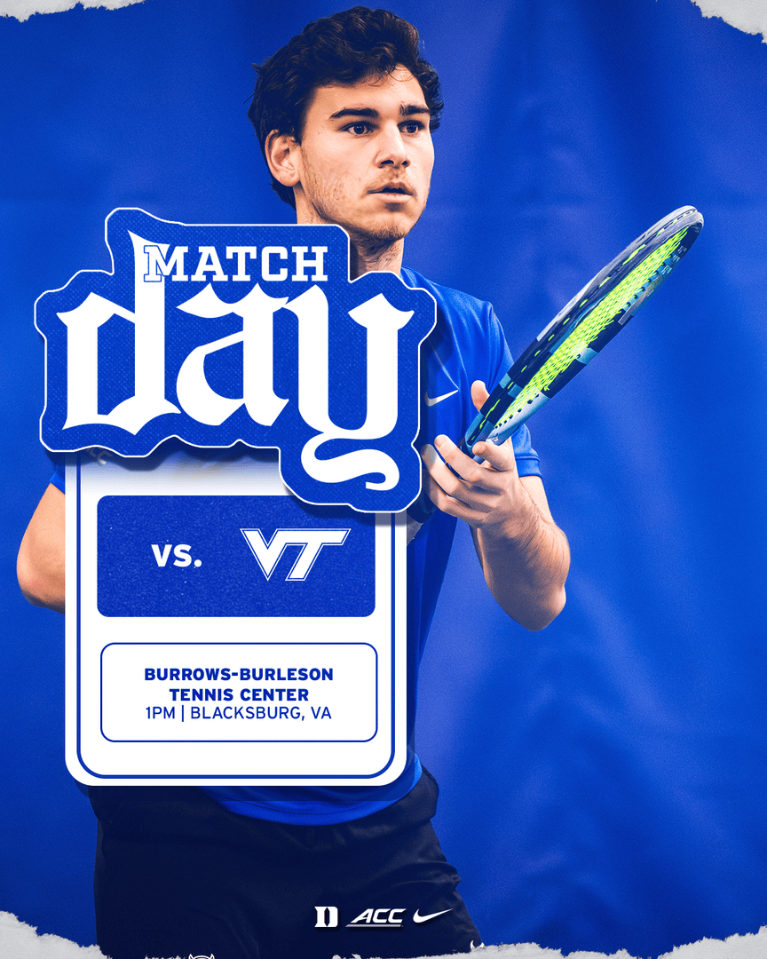 Duke Men's Tennis tweet media