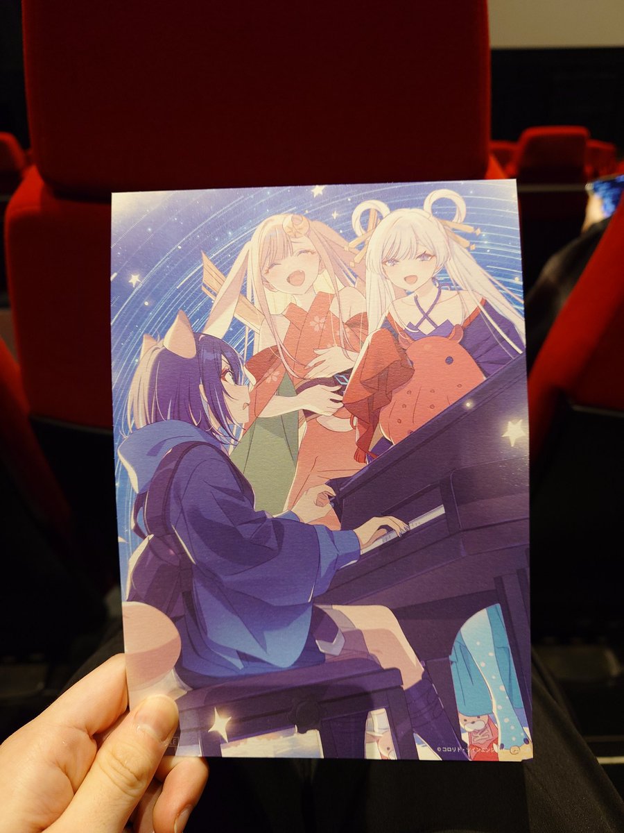 Crystal_xis's tweet photo. たいへん良く楽しめました https://t.co/9m2Ka4tZbE