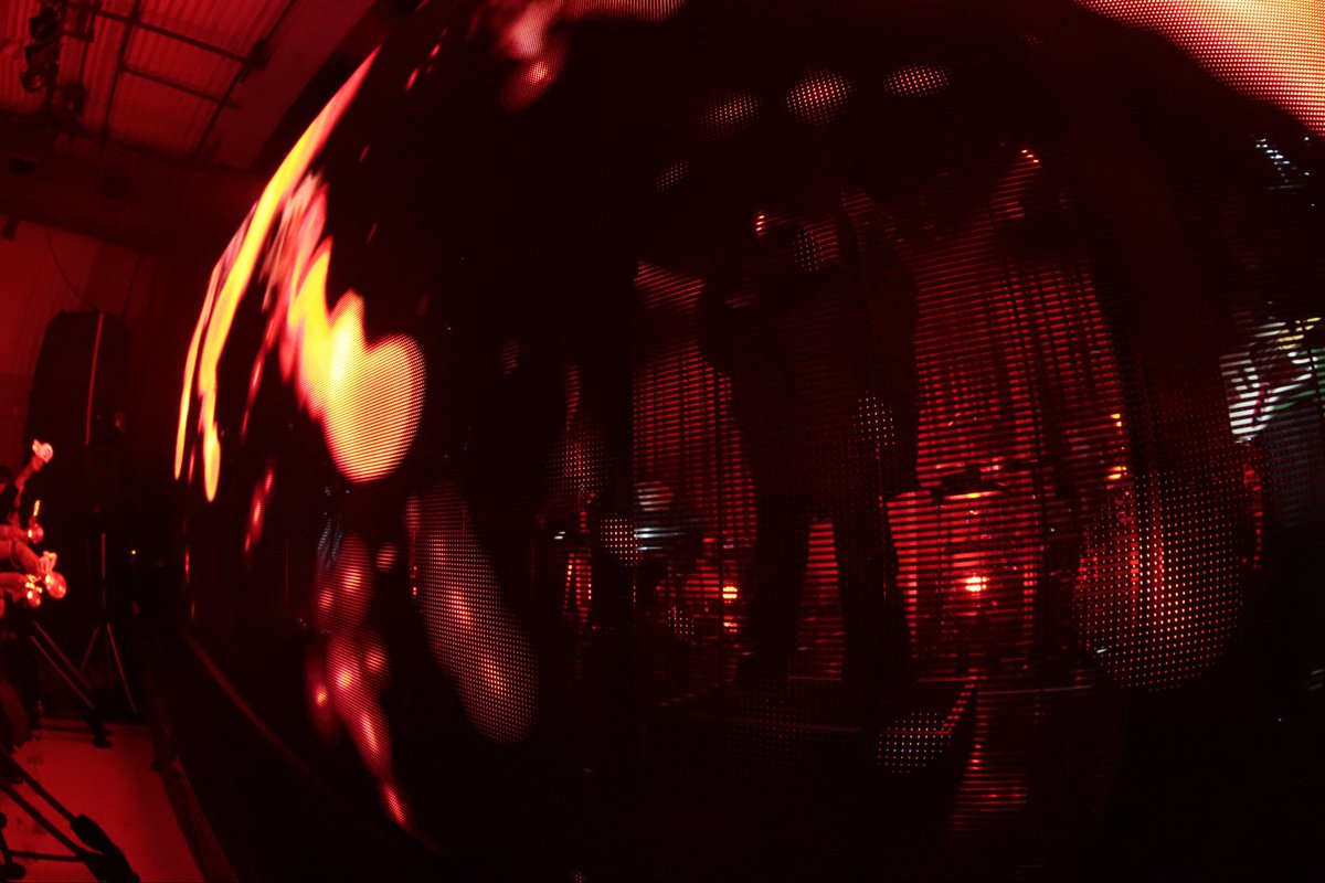 DUST_CELL's tweet photo. 【 #DUSTCELL TOUR 2026 -碧い海-】

3月15日 (日) 札幌PENNY LANE24
ありがとうございました。

Photo by 原田直樹

#DUCTCELL碧い海 https://t.co/kLTiLaAjcD