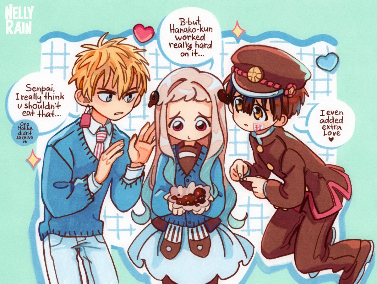 White Day dilemma 🍫