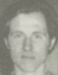 ANPIRomaPosti's tweet image. Studente di lettere e militante della #JuventudUniversitariaPeronista, #CarlosMazzucco venne sequestrato dagli squadroni della morte argentini il #20marzo 1977.Aveva 28 anni.Fu visto presso il #CCD "Esma".La moglie, #PatriziaAlvarez fu uccisa il #24settembre 1977.
Scomparso.