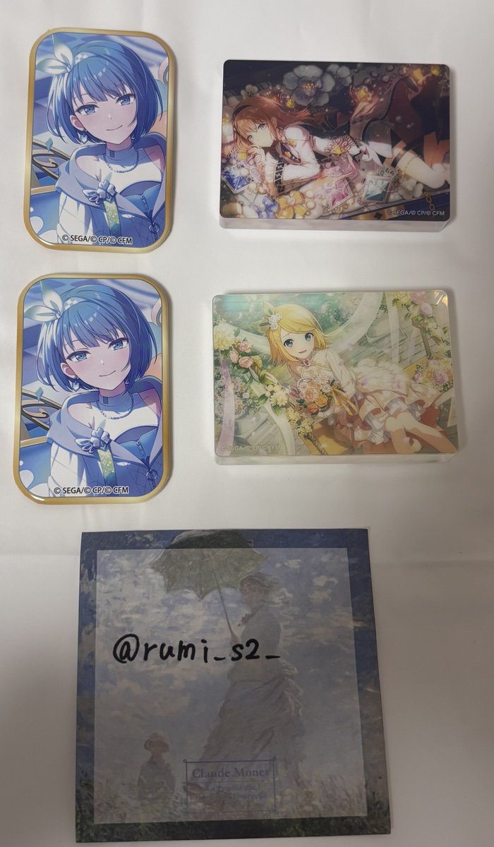 るみ@取引垢 tweet media