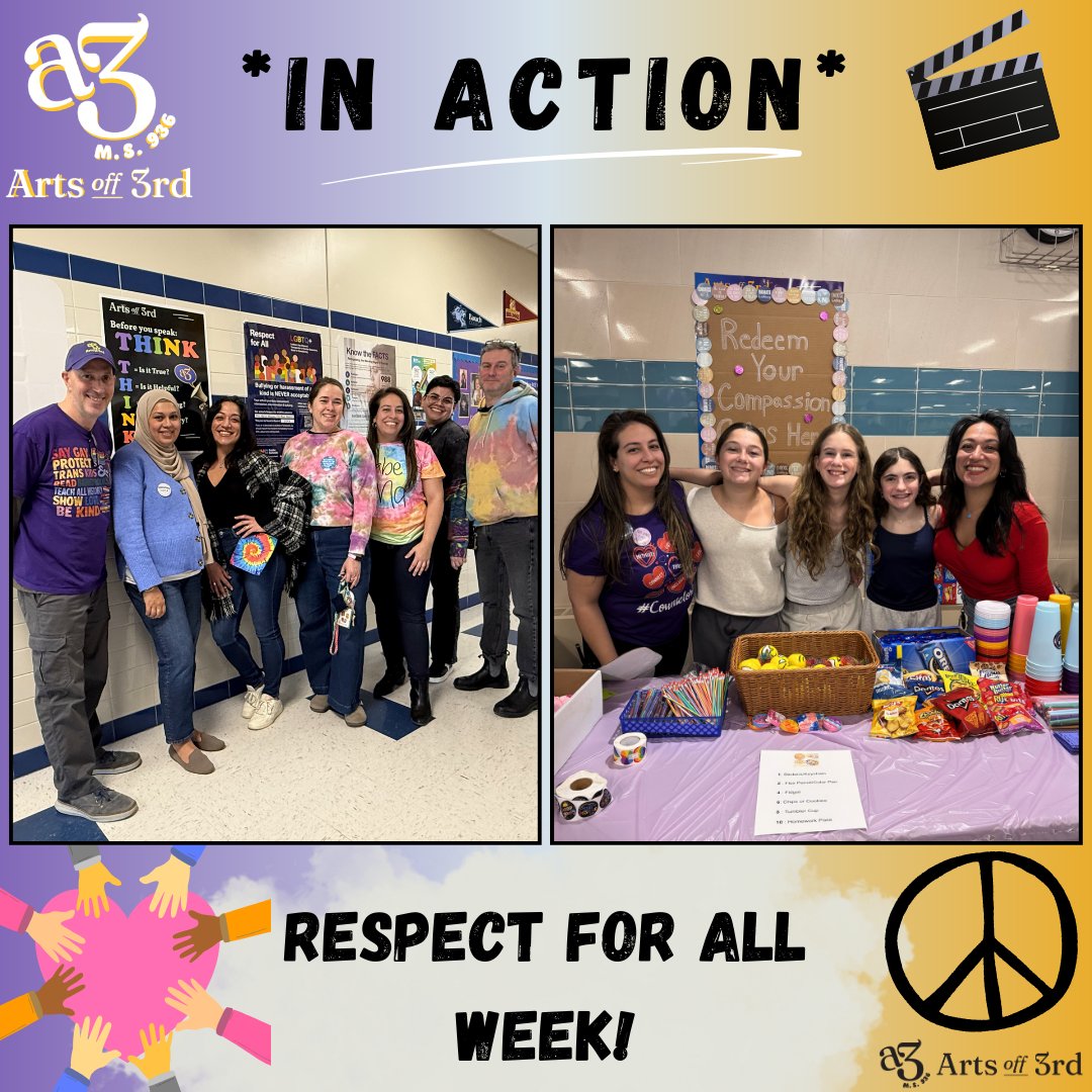 M.S. 936 Arts Off 3rd tweet media