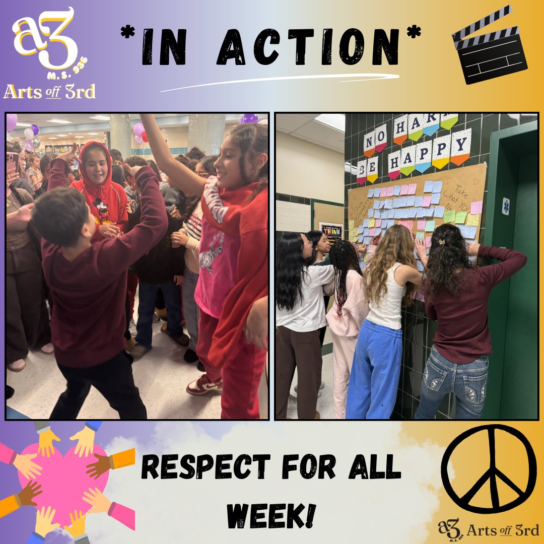 M.S. 936 Arts Off 3rd tweet media