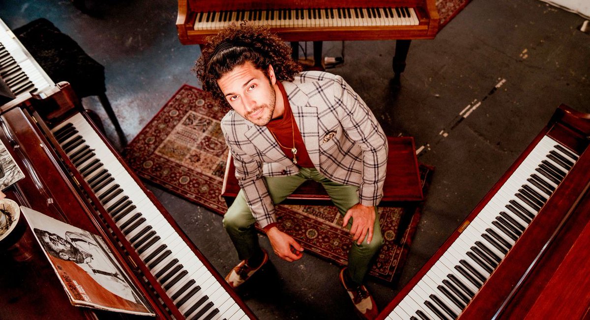 JazzTimes Magazine tweet media