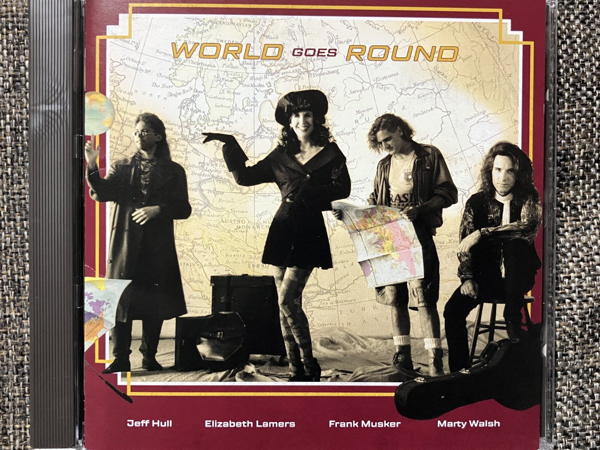 chokaihiryu's tweet photo. World Goes Round / World Goes Round
1989/2021
Round The World
https://t.co/6Eg1WaY0Hf
#AOR #FrankMusker #ViperRecords #クールサウンド https://t.co/OymKy0nof1