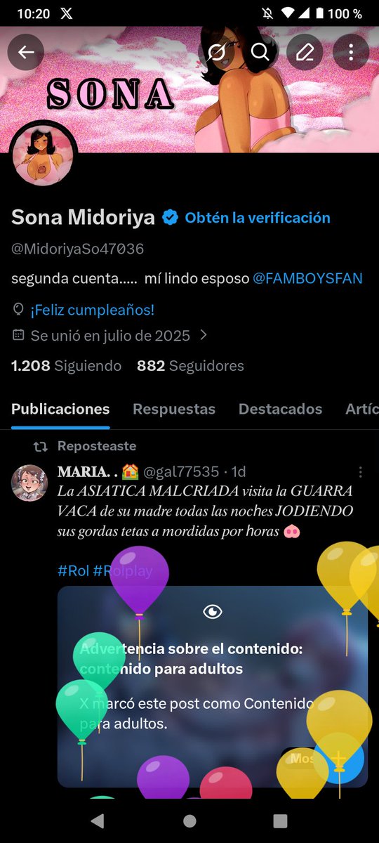 Sona Midoriya tweet media